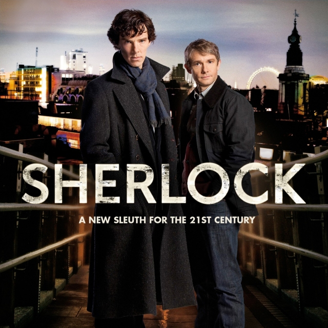 Sherlock_Poster